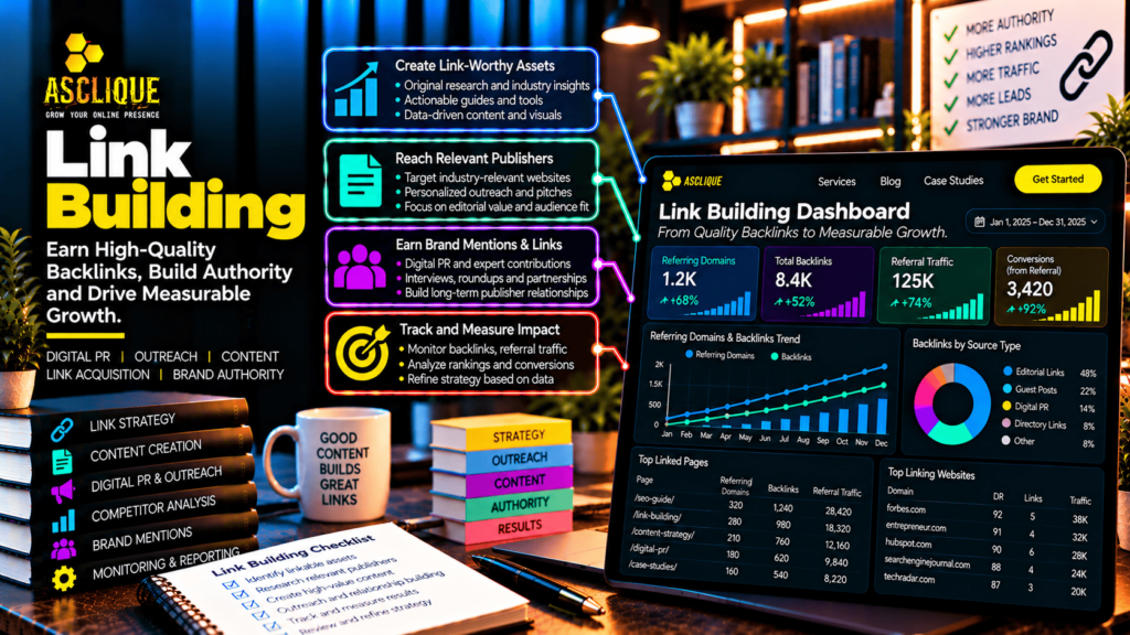 Link Building