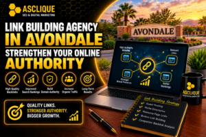 Link Building Agency in Avondale Strengthen Your Online Authority