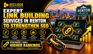 Expert Link Building Services in Renton to Strengthen SEO