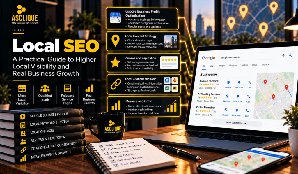 Local SEO