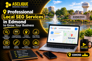 Professional Local SEO Services in Edmond to Grow Your Business