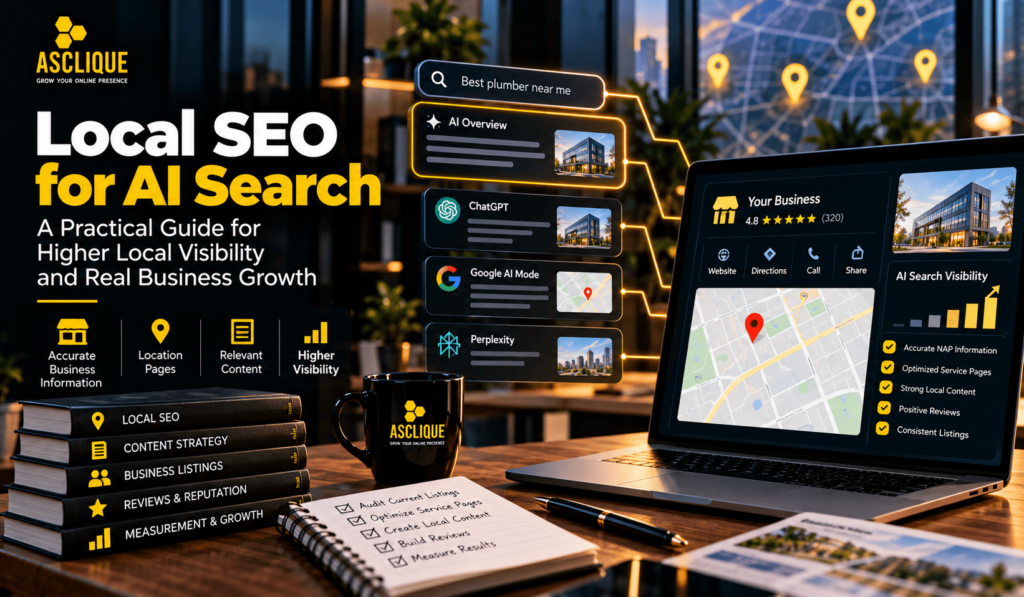 Local SEO for AI Search