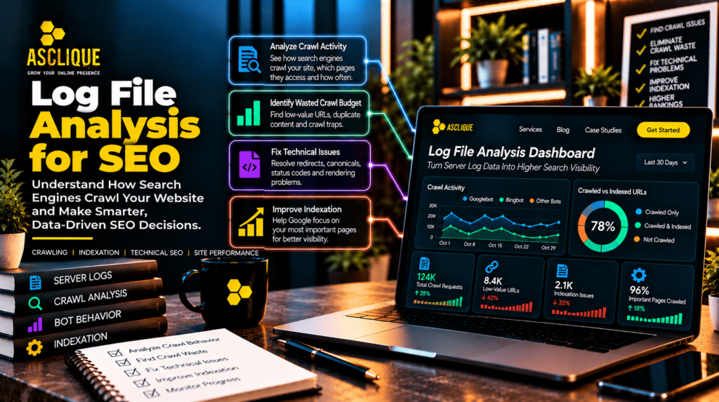 Log File Analysis for SEO