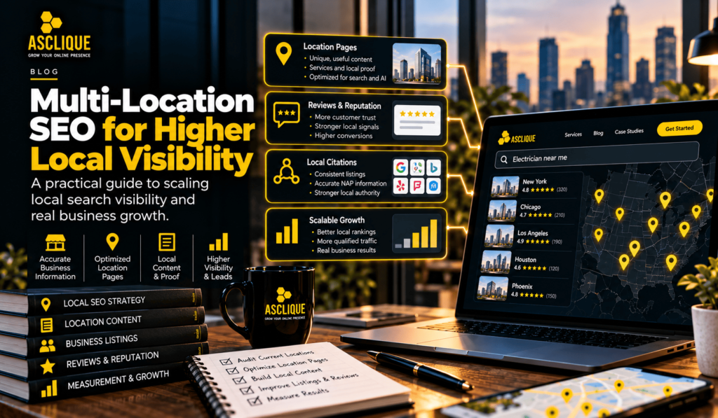 Multi-Location SEO