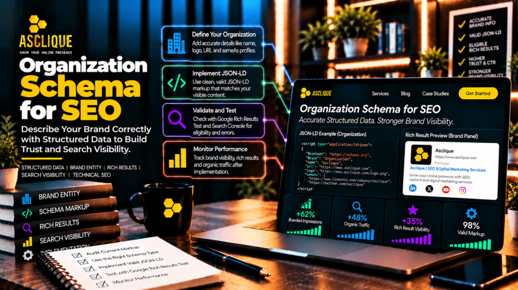 Organization Schema