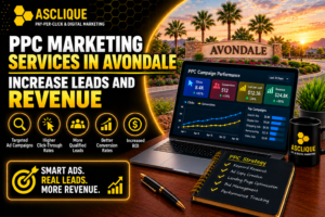 PPC Marketing Services in Avondale Increase Leads and Revenue