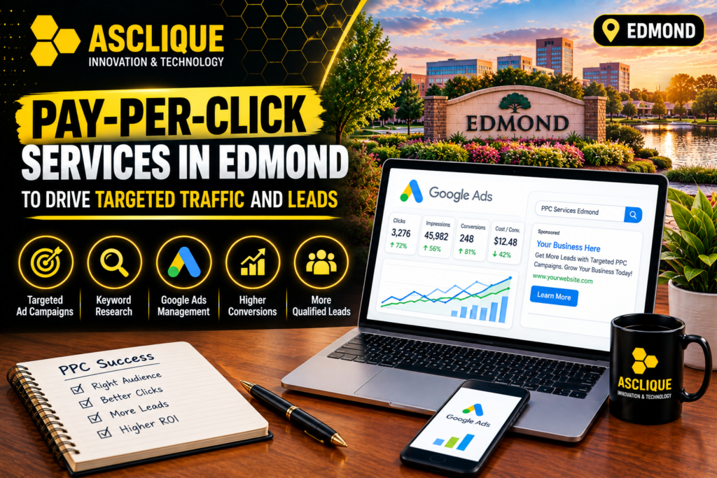 PPC Services in Edmond