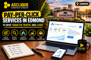 Pay-Per-Click Services in Edmond to Drive Targeted Traffic and Leads