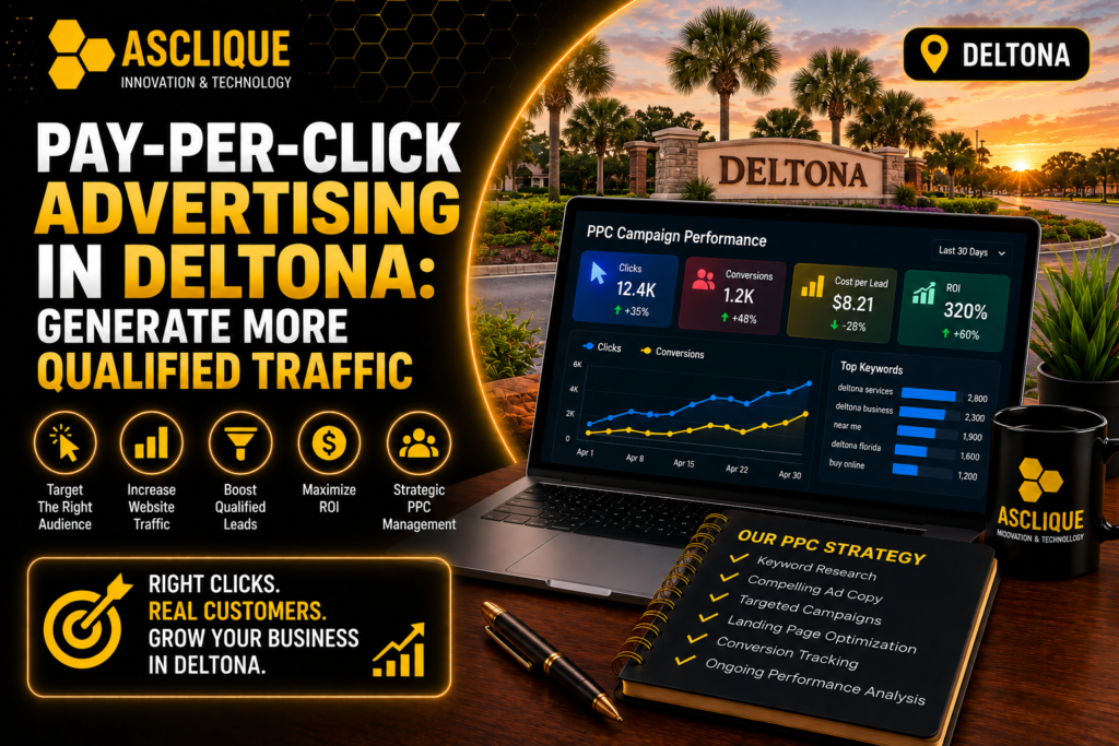 Pay-Per-Click Advertising in Deltona