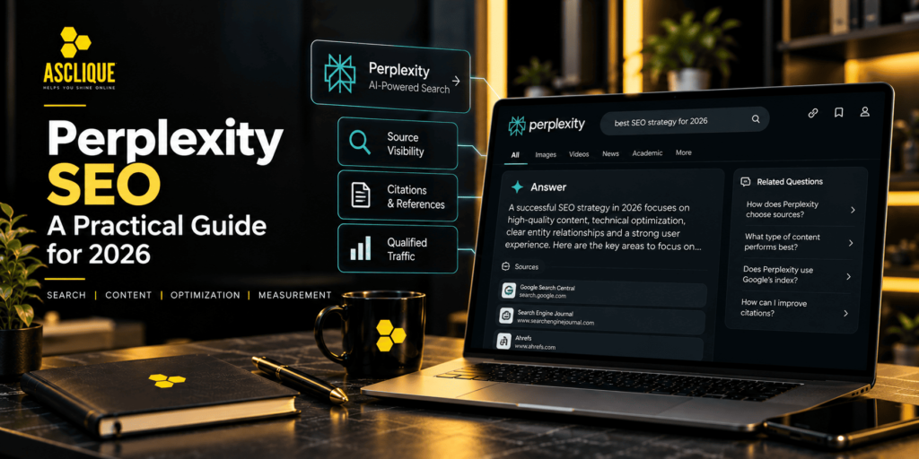 Perplexity SEO