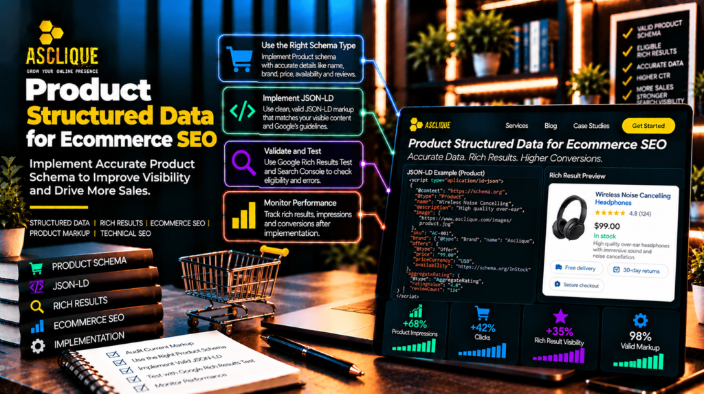 Product Structured Data