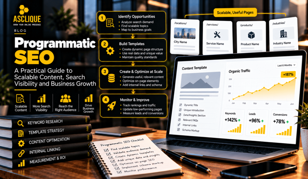 Programmatic SEO