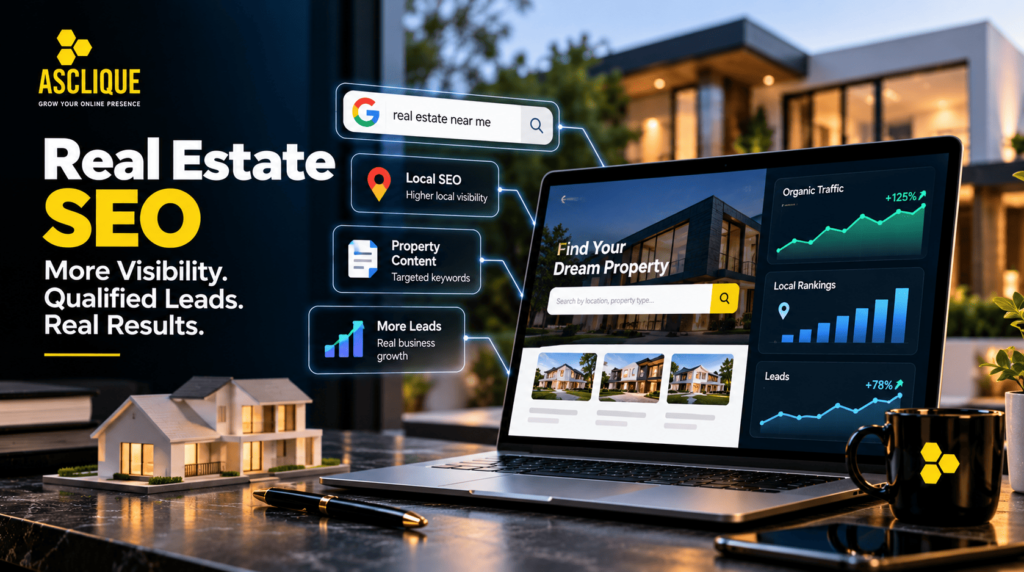 Real Estate SEO