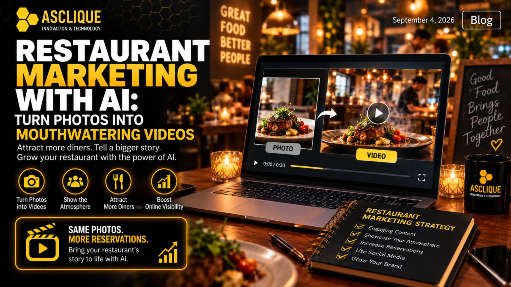Restaurant marketing
