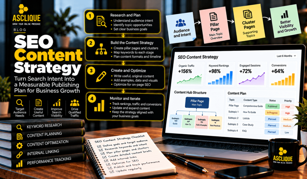 SEO Content Strategy