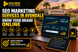 SEO Marketing Services in Avondale Grow Your Brand Online