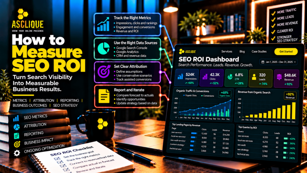 SEO ROI