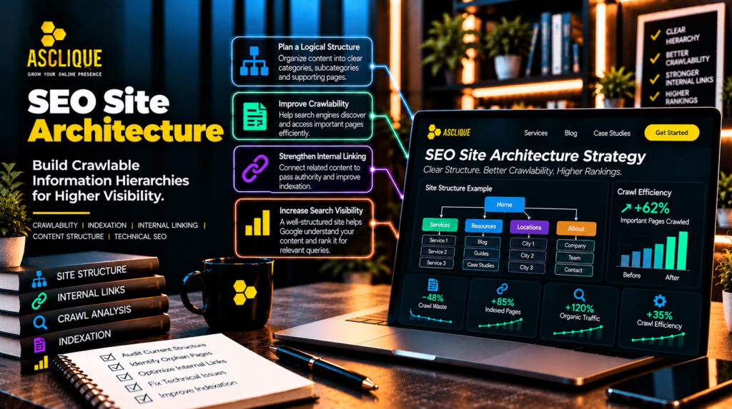 SEO Site Architecture