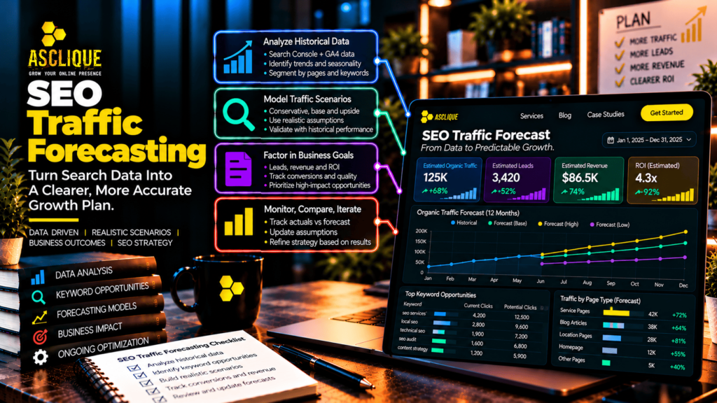 SEO Traffic Forecasting