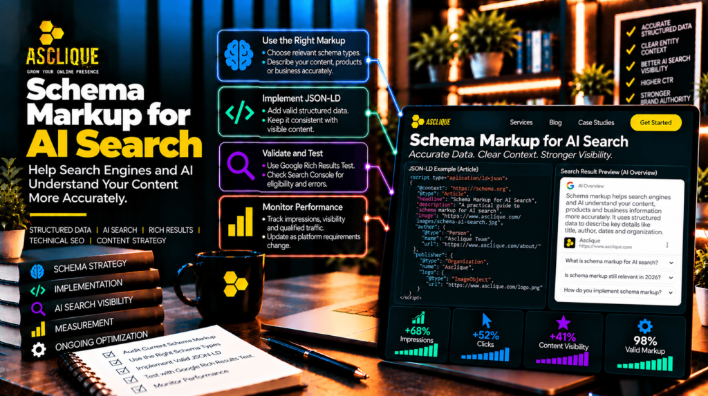 Schema Markup