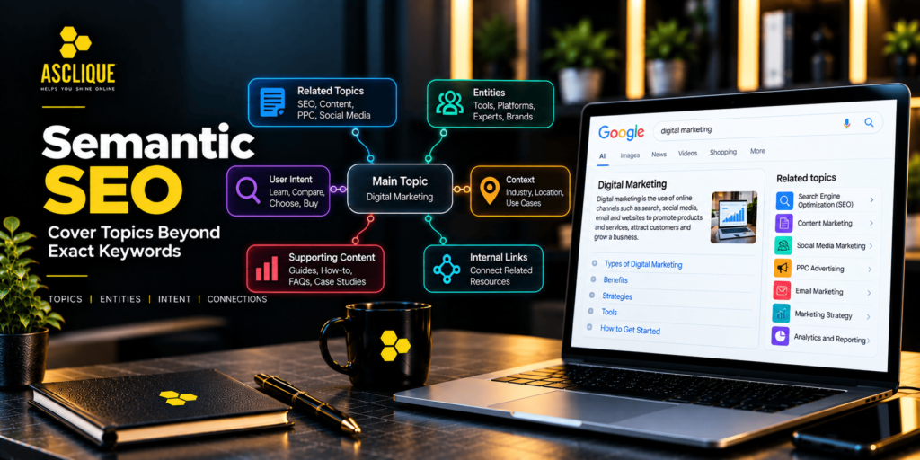 Semantic SEO