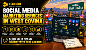 Social Media Marketing Services in West Covina