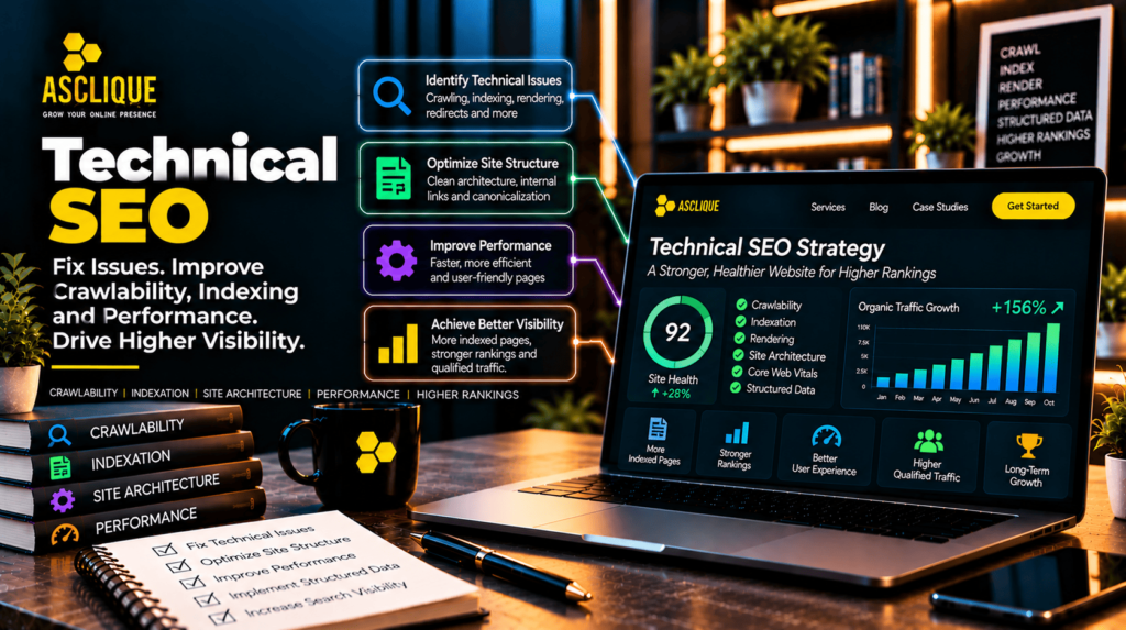 Technical SEO