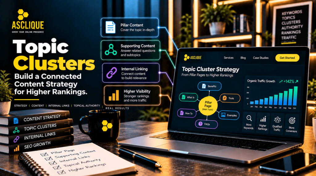 Topic Clusters