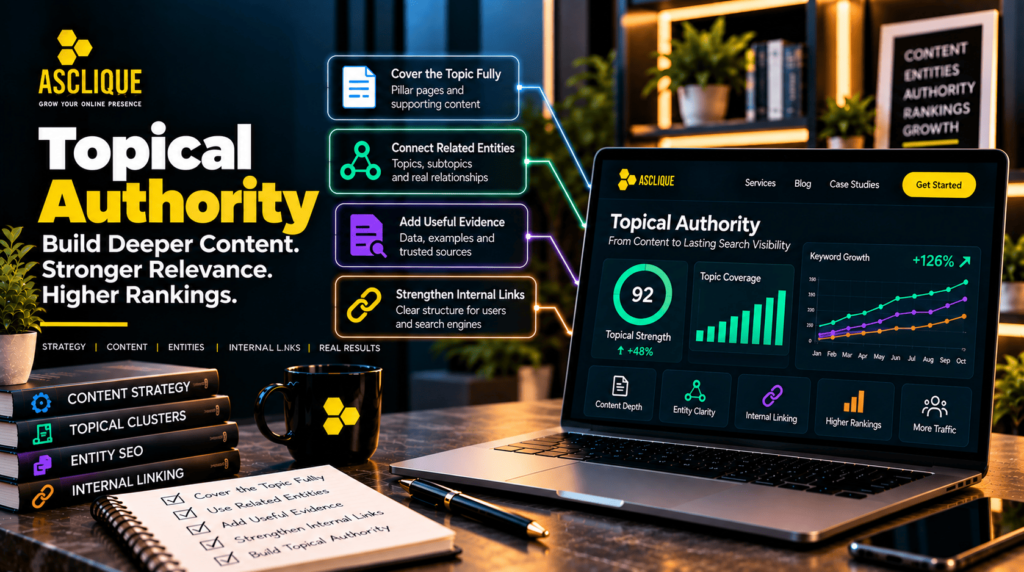 Topical Authority
