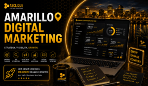 Amarillo Digital Marketing: Where Your Budget Actually Needs to Go