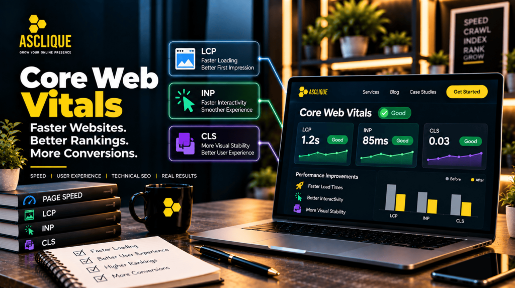 core web vitals