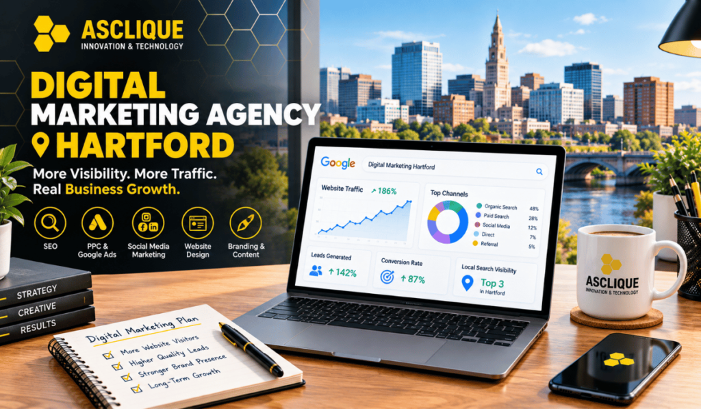 digital marketing agency hartford