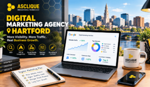 Digital Marketing Agency Hartford: What Real Local Expertise Looks Like