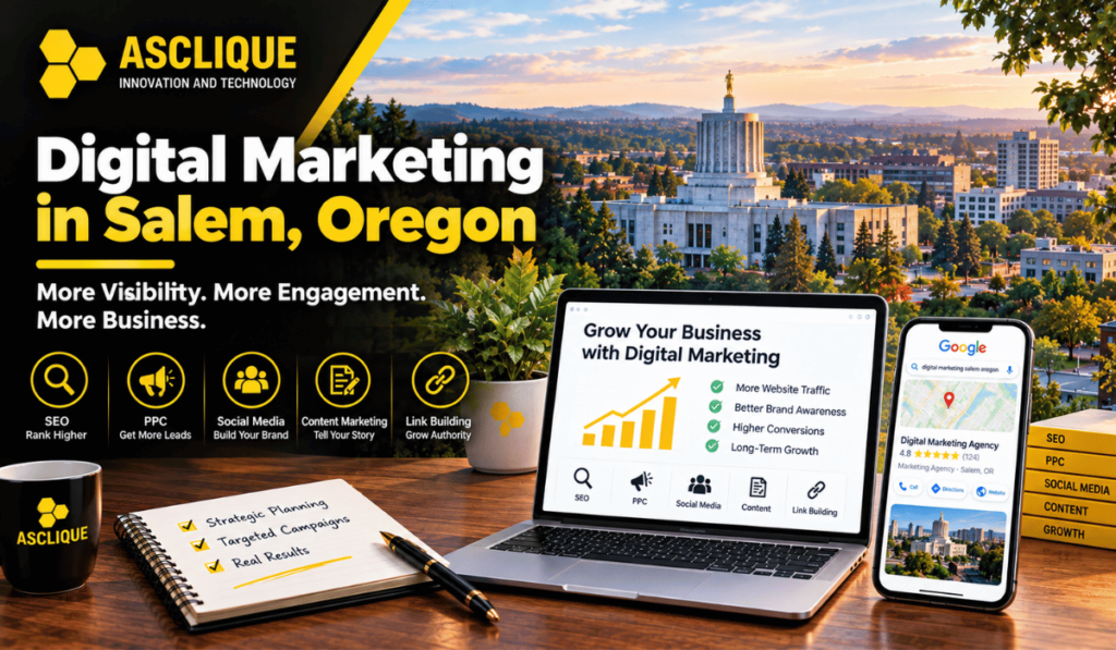digital marketing in salem