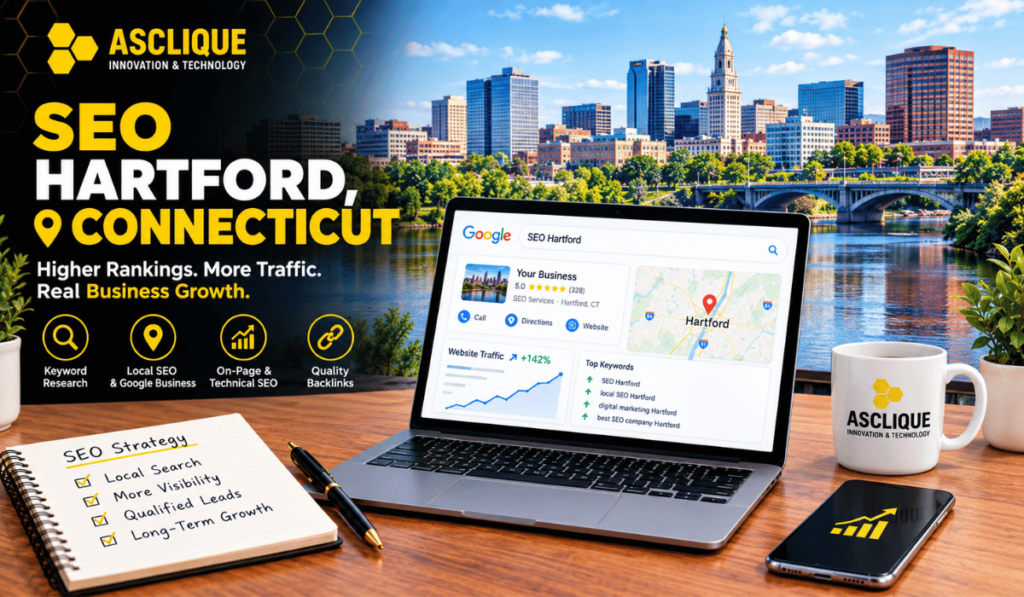 hartford seo