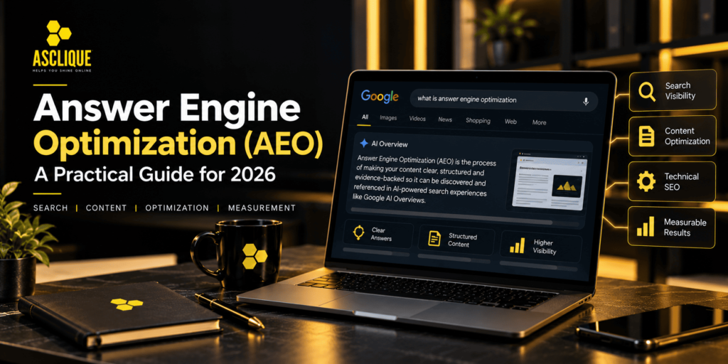 Answer Engine Optimization