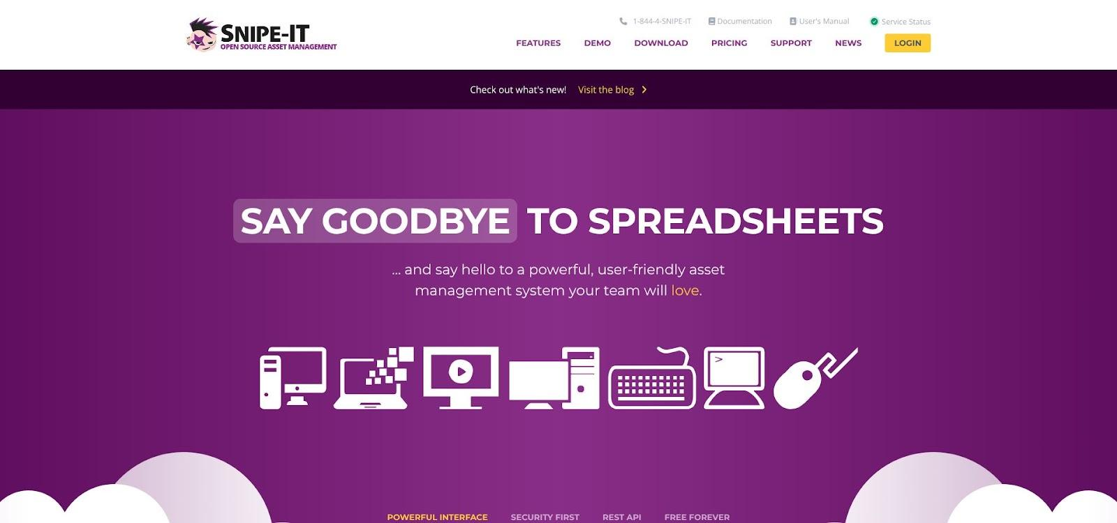 Snipe-IT: the zero-dollar upgrade from spreadsheets