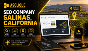 Local SEO Company in Salinas: What HVAC and Local Businesses Need to Rank