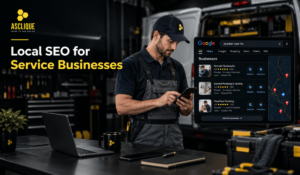 Local SEO for Service Businesses: The Complete Guide to Getting Found in Your Area