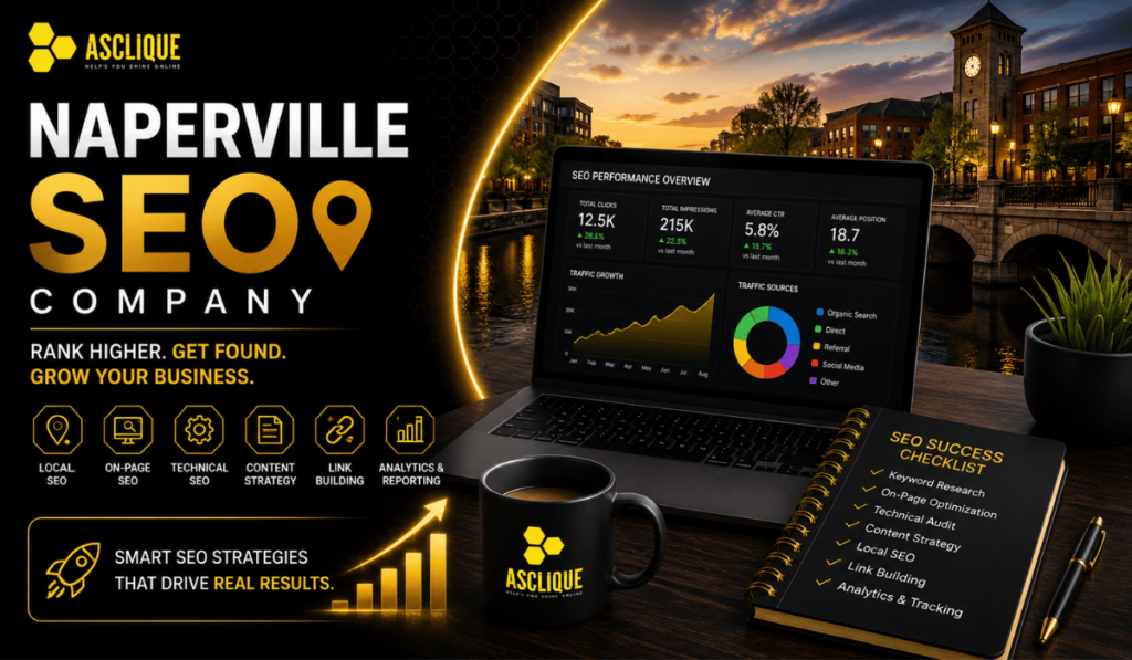 naperville seo company