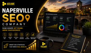 Naperville SEO Company: Local SEO Services by Asclique