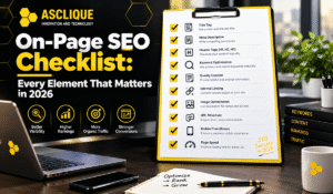 On-Page SEO Checklist: Every Element That Matters in 2026