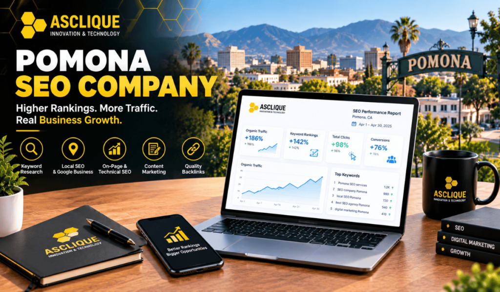 pomona seo company