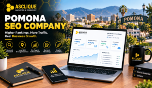 Pomona SEO Company: Built for a City With Three Very Different Audiences