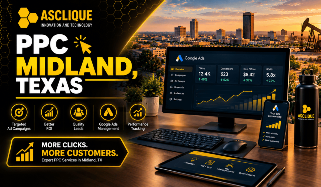 ppc agency midland tx