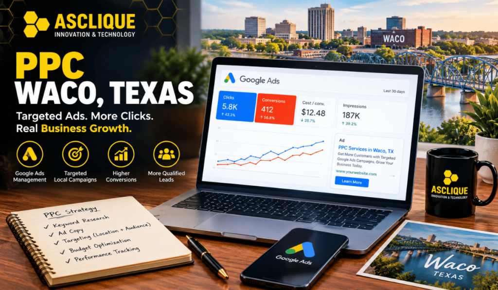 ppc expert waco