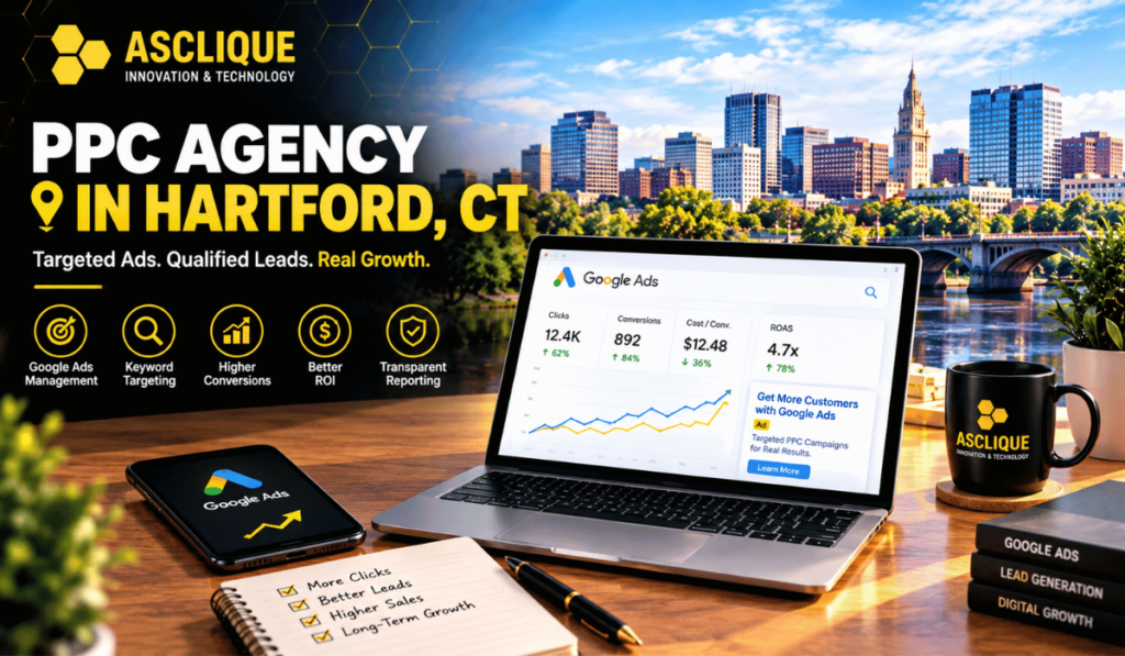 ppc market agency hartford ct