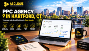 PPC Agency in Hartford, CT: Competing in an Expensive Local Auction