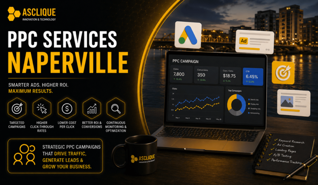 ppc services naperville