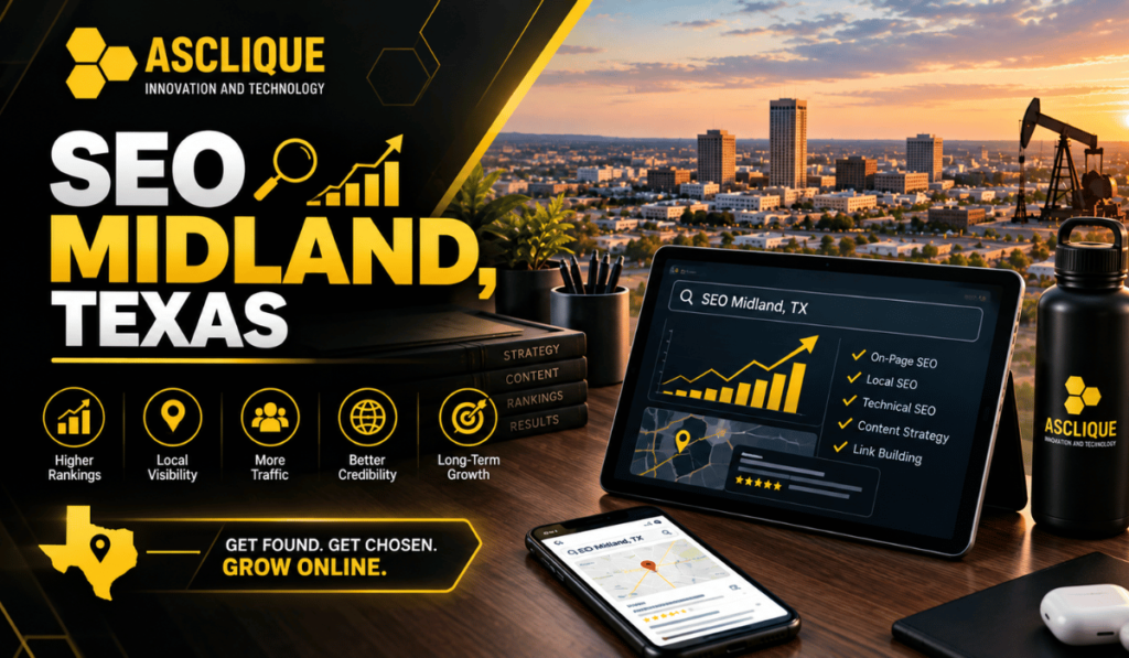 seo agency midland